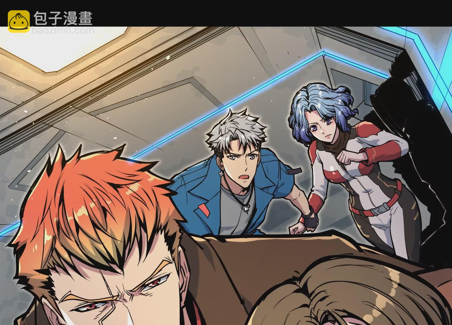 027 嗜血兽潮(1/4)-第28话