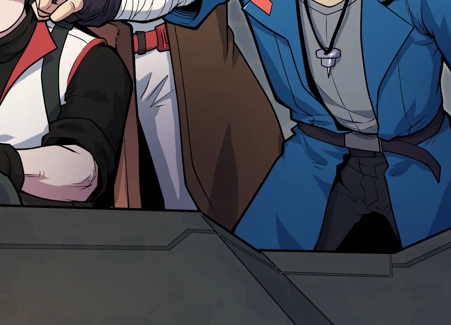 027 嗜血兽潮(1/4)-第28话