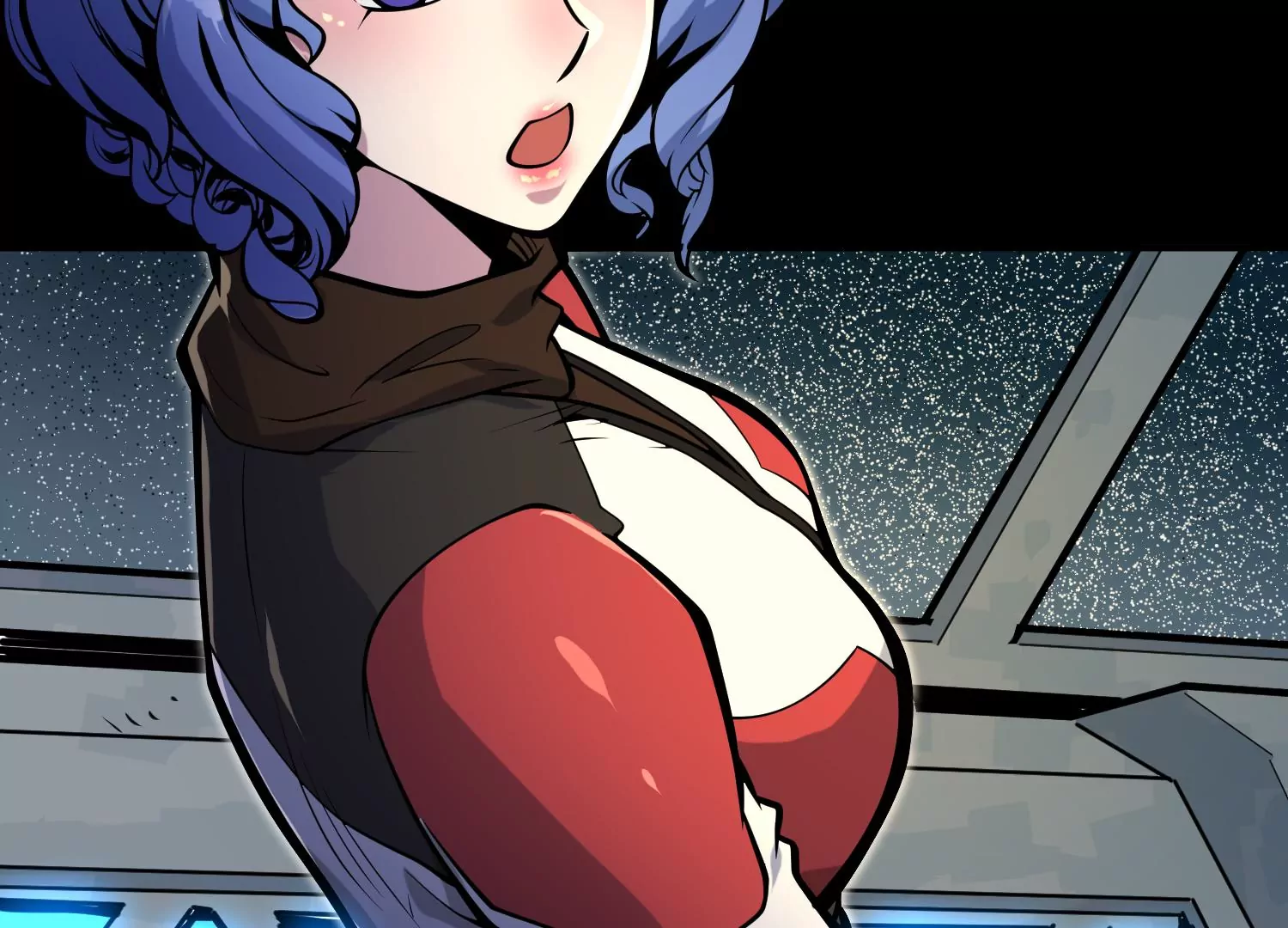 027 嗜血兽潮(1/4)-第28话