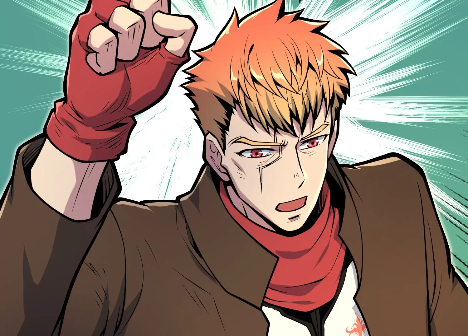 027 嗜血兽潮(1/4)-第28话