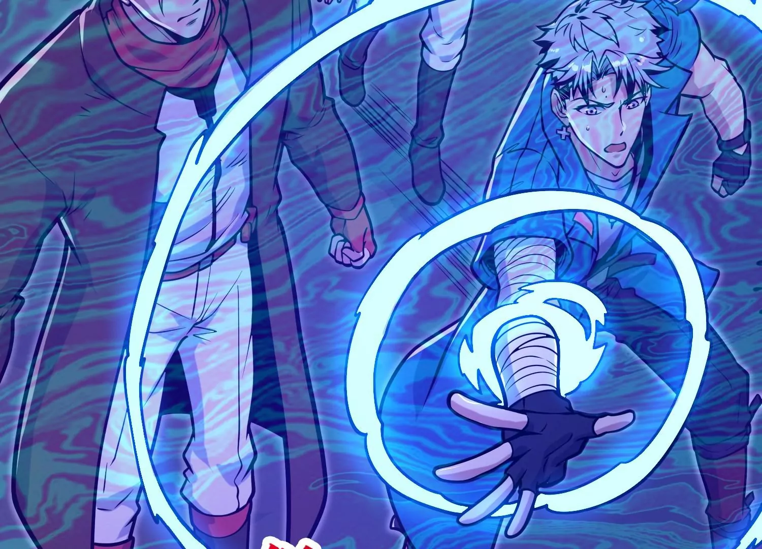 029 结界(1/3)-第30话