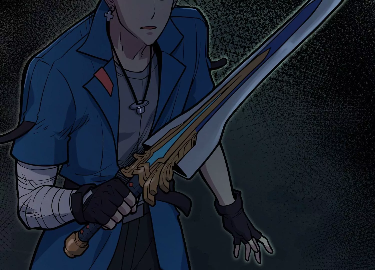 029 结界(1/3)-第30话