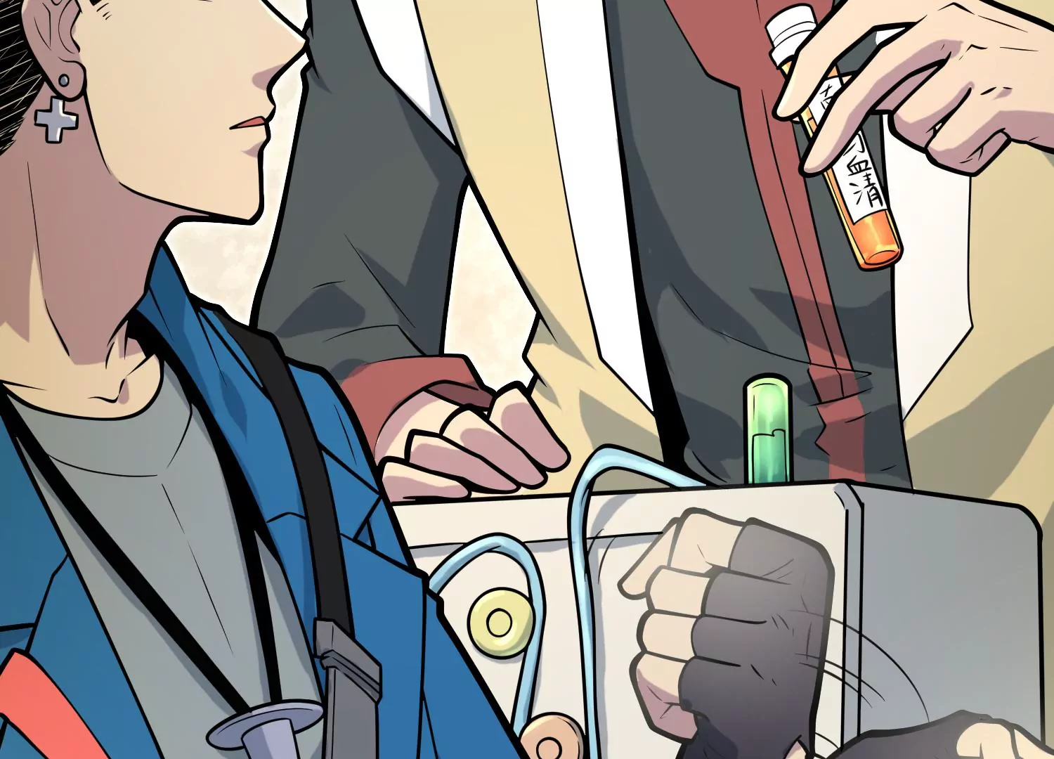 033 研发失败(1/3)-第34话