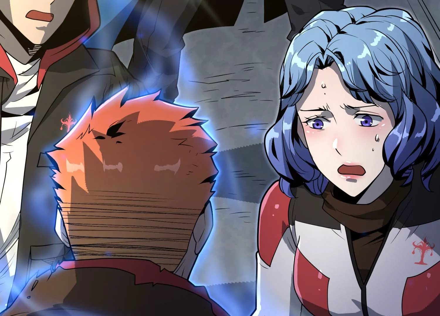 037 惊雷永逝(1/3)-第38话