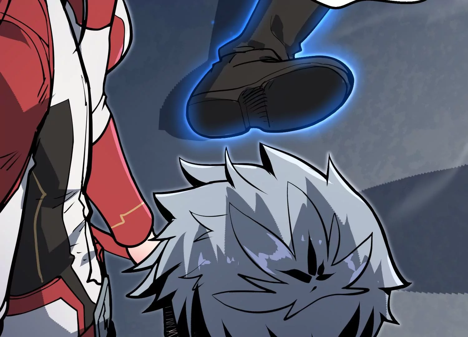 037 惊雷永逝(1/3)-第38话