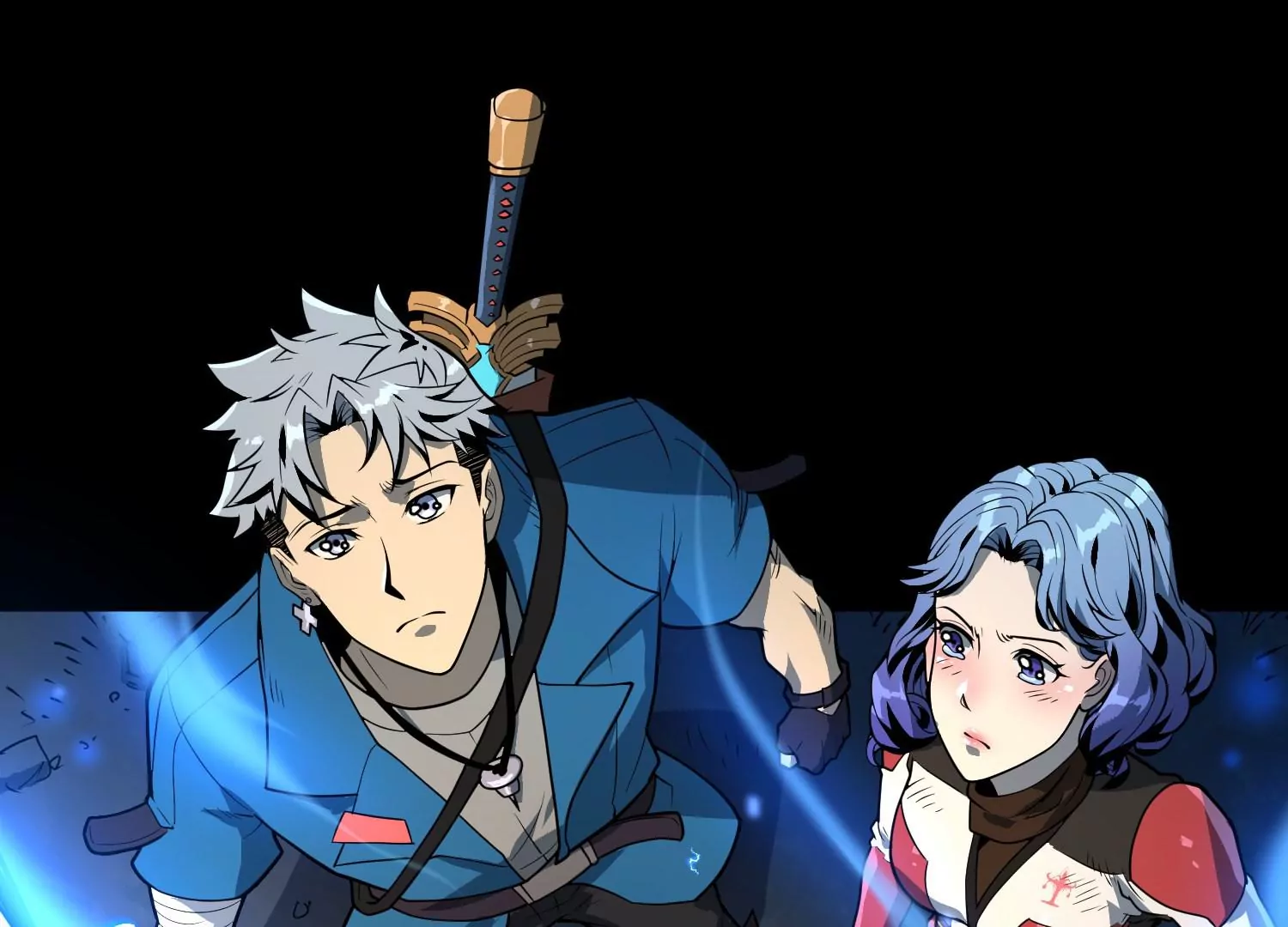 037 惊雷永逝(1/3)-第38话