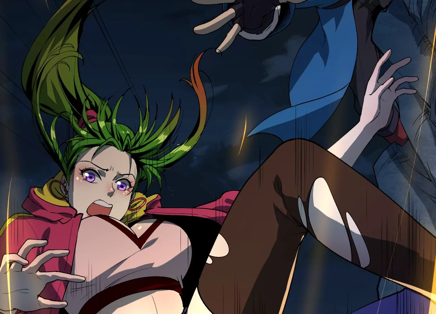 039 超级藤藤(1/2)-第40话