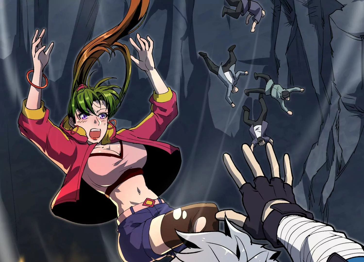 039 超级藤藤(1/2)-第40话