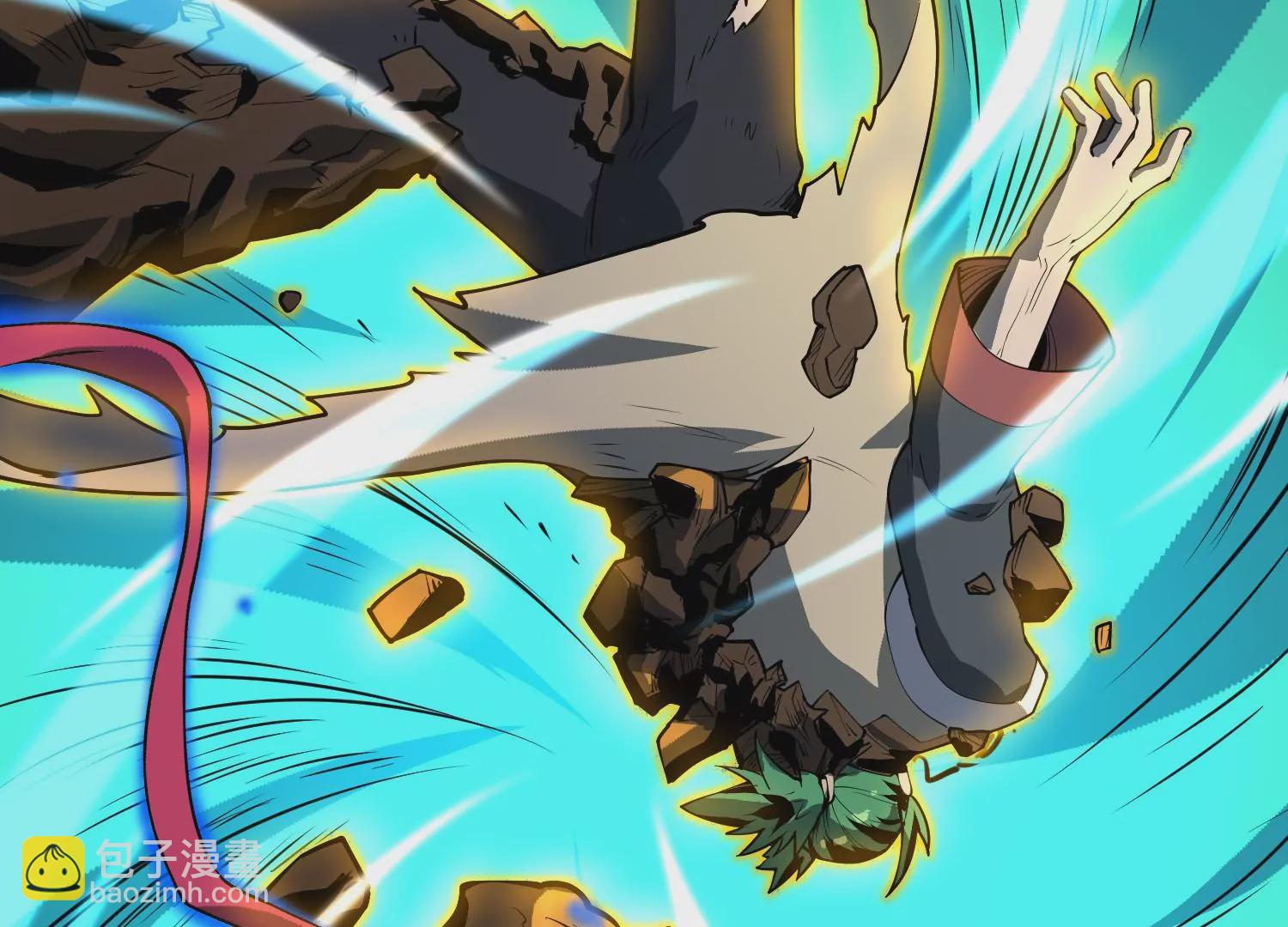 043 飞鹰救主(1/2)-第44话