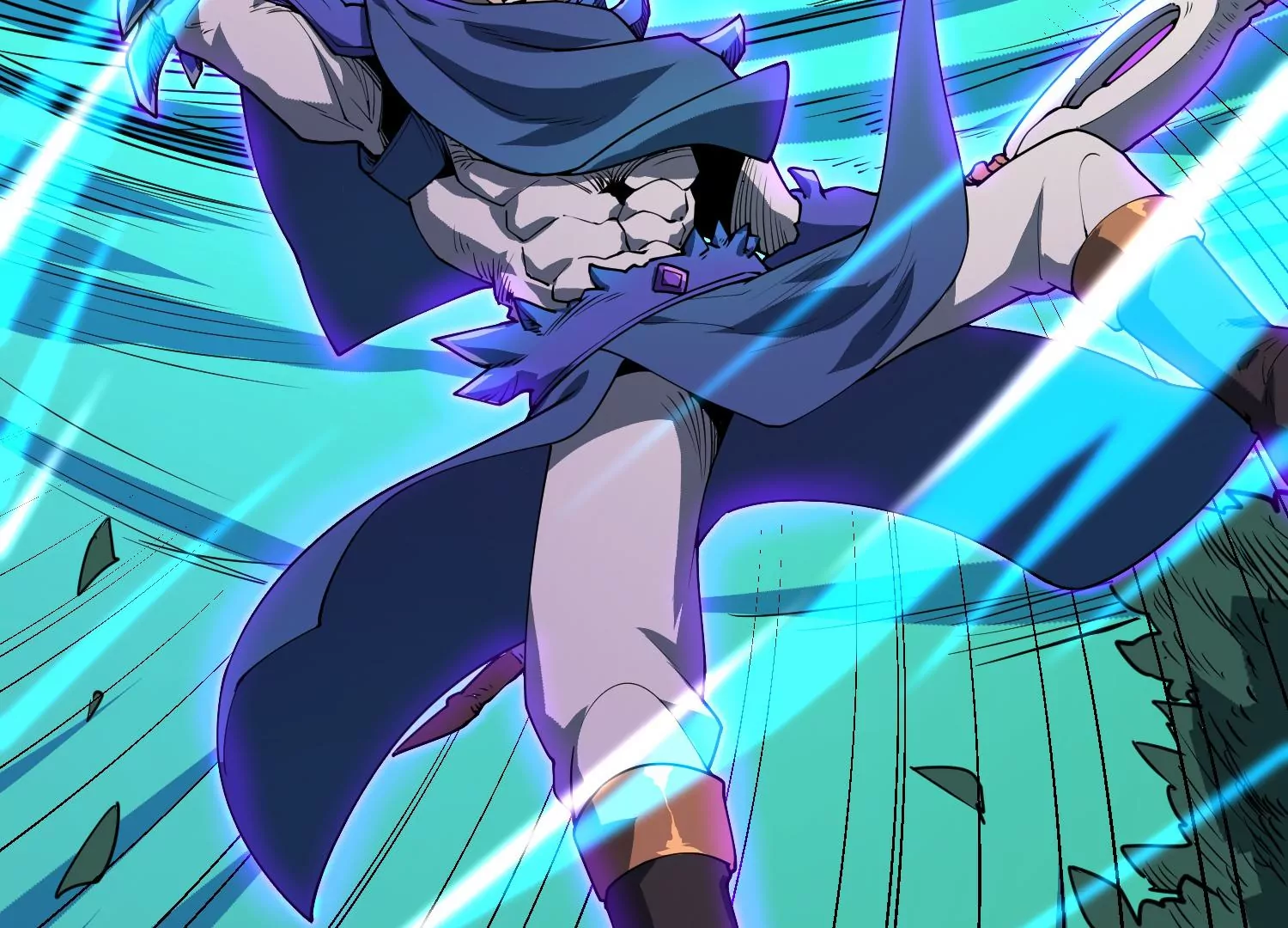 043 飞鹰救主(1/2)-第44话