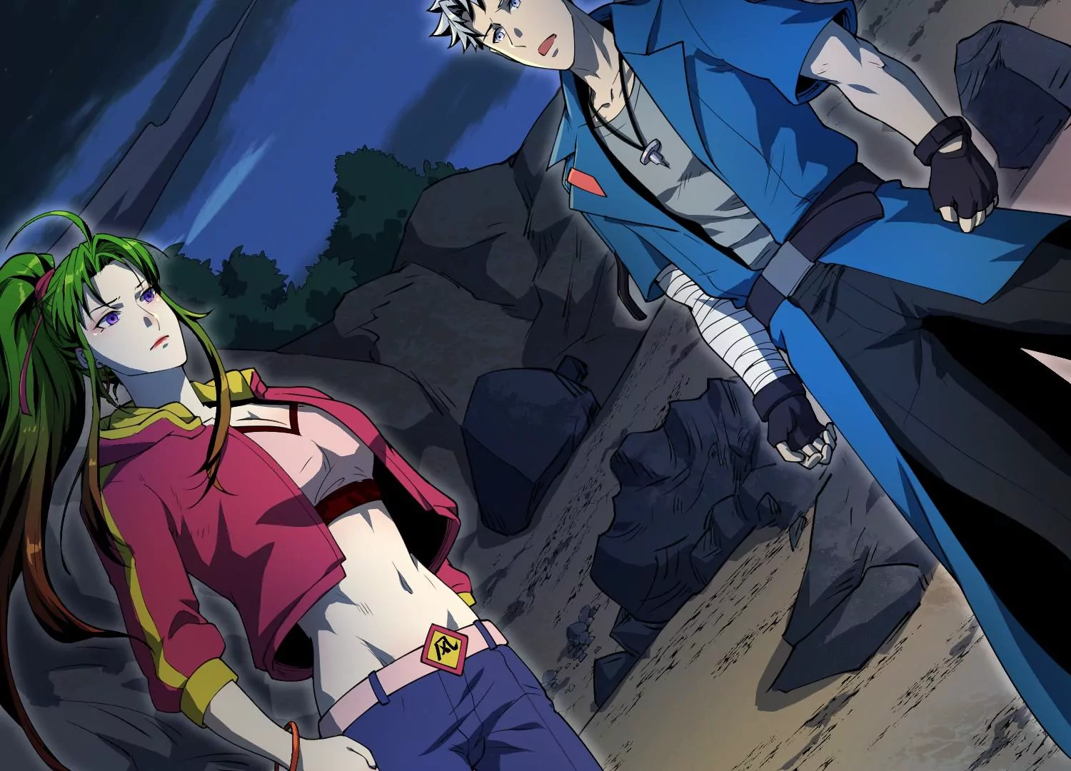 045 离别(1/3)-第46话