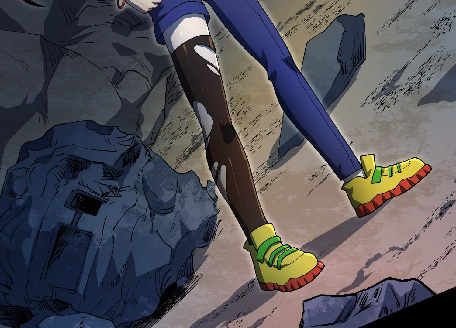 045 离别(1/3)-第46话