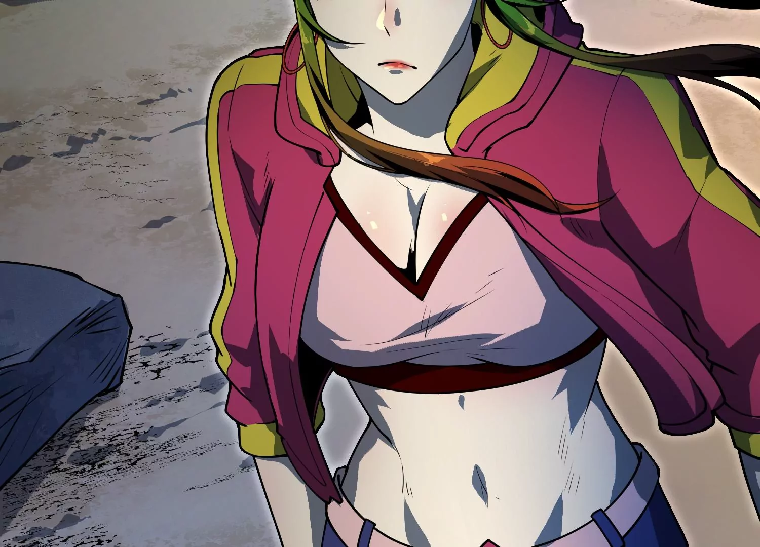 045 离别(1/3)-第46话