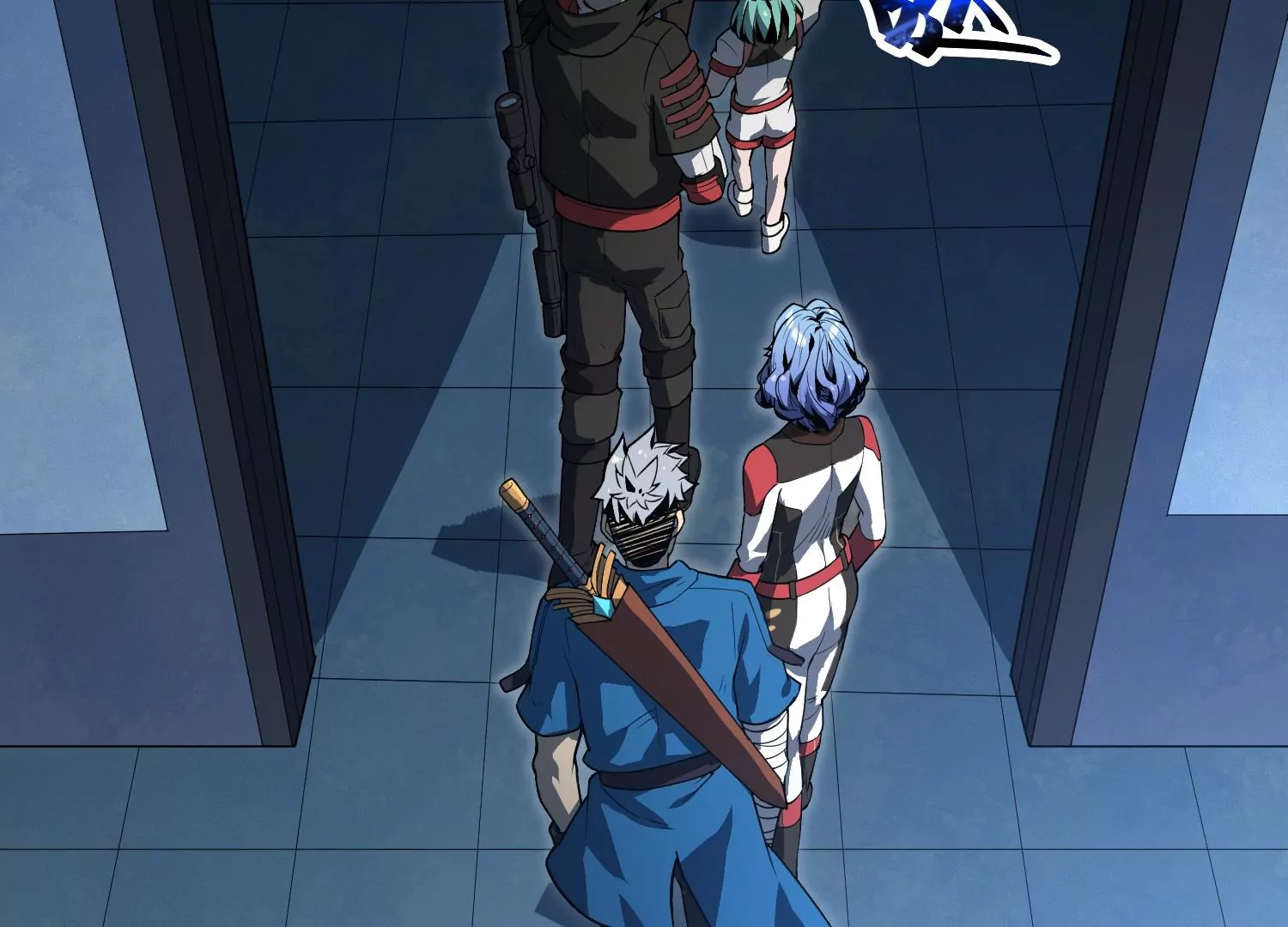 047 内部选拔(1/3)-第48话