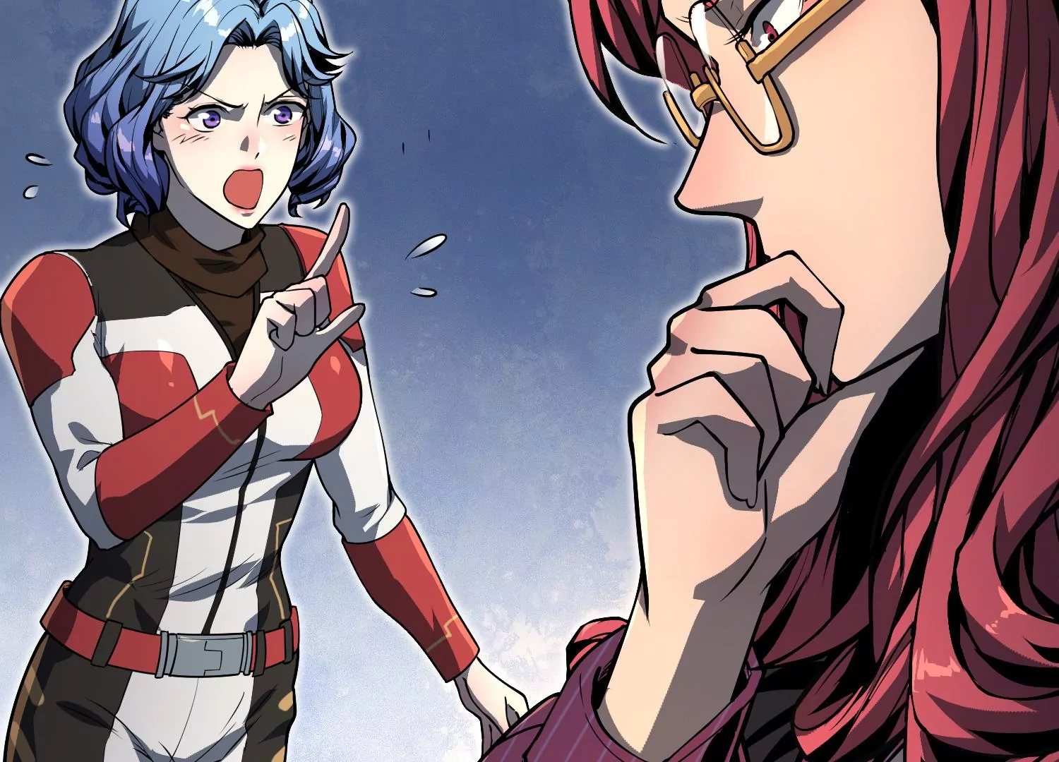 047 内部选拔(1/3)-第48话