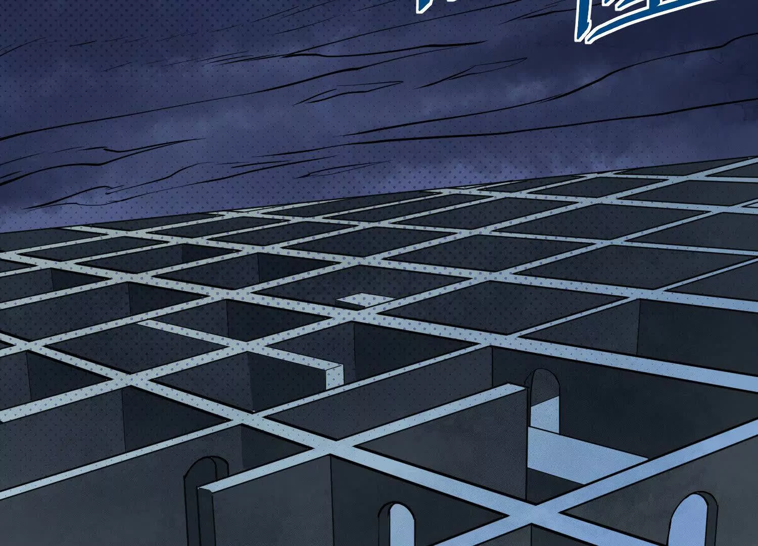 057 迷宫(1/3)-第58话