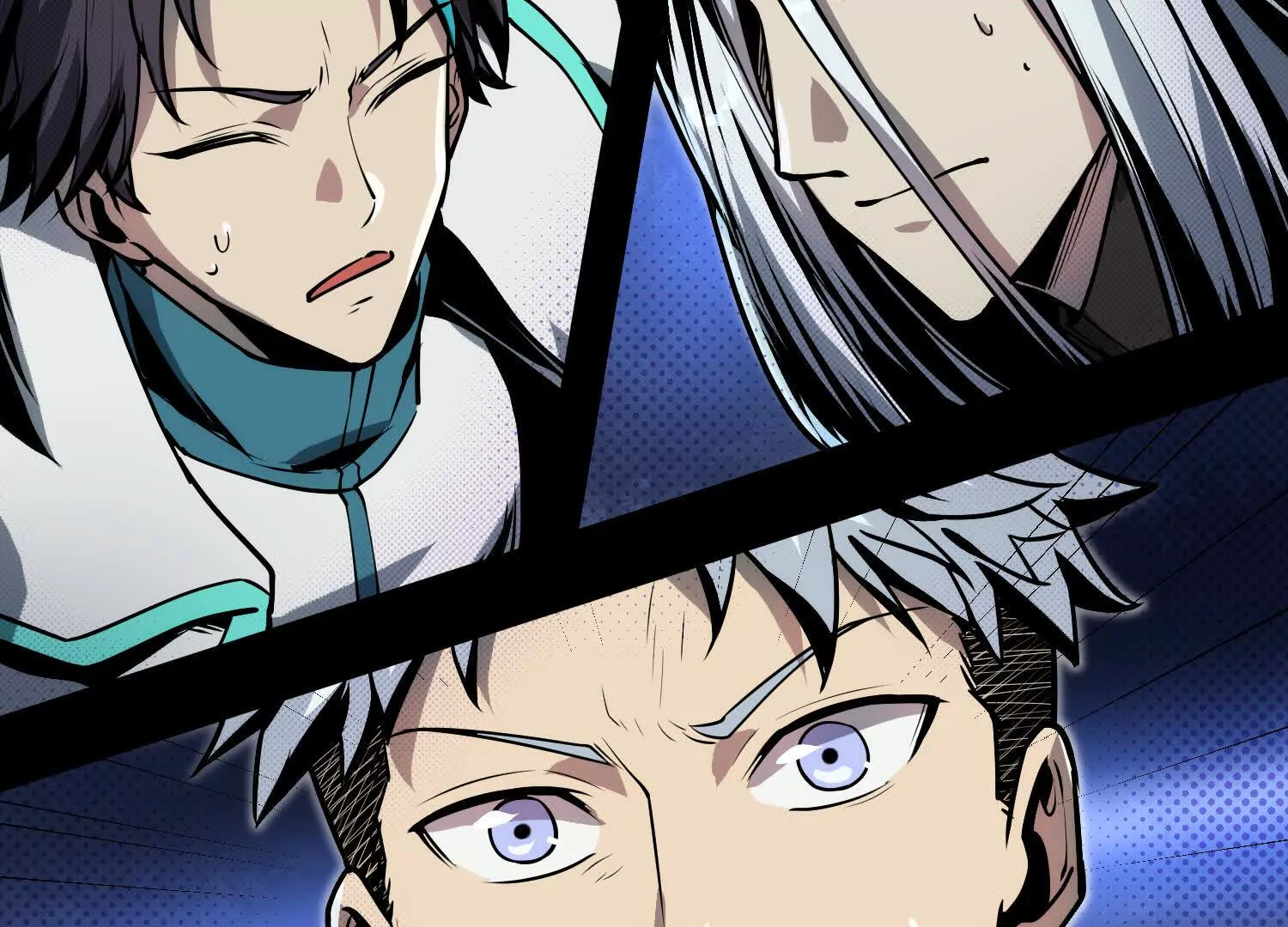 057 迷宫(1/3)-第58话