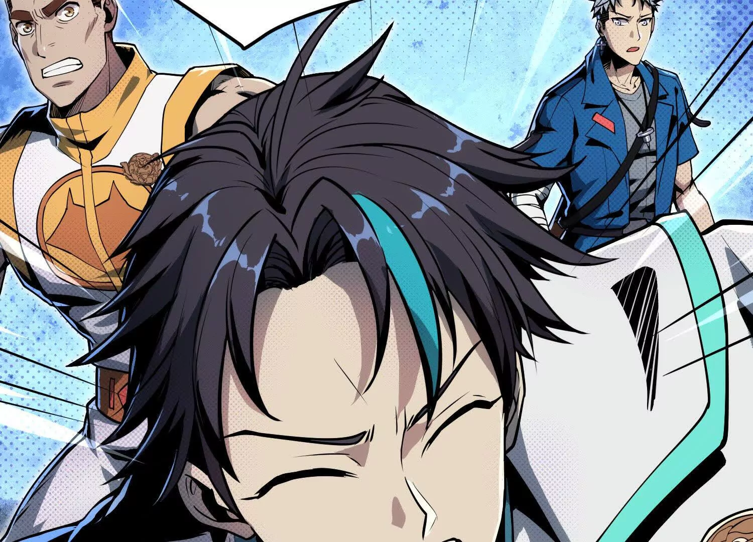 057 迷宫(1/3)-第58话