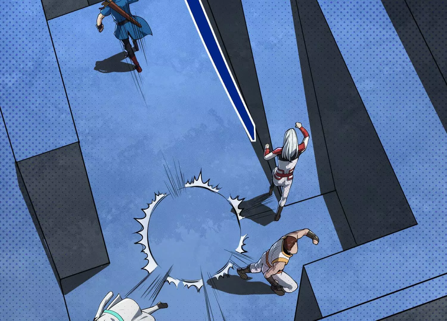 057 迷宫(1/3)-第58话