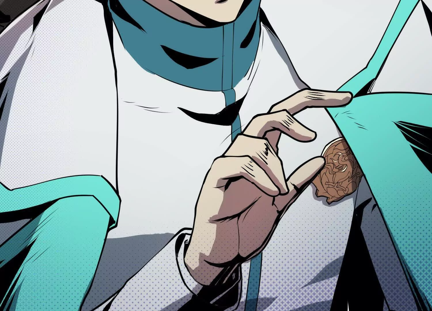 057 迷宫(1/3)-第58话