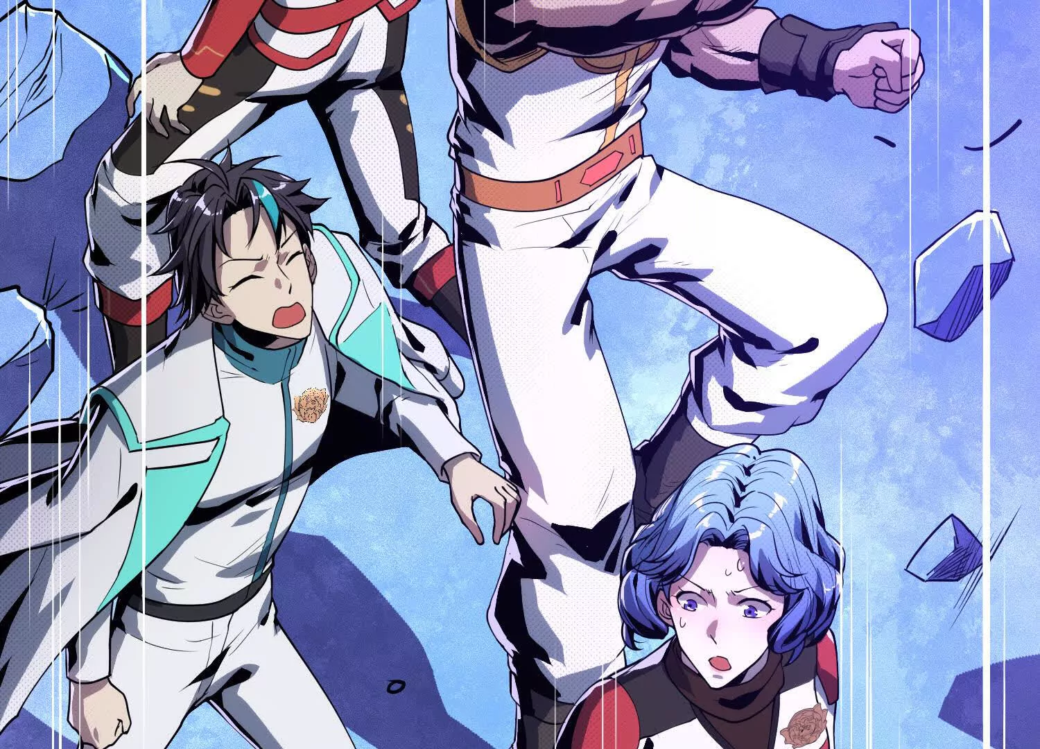 061 赵氏内变(1/3)-第62话