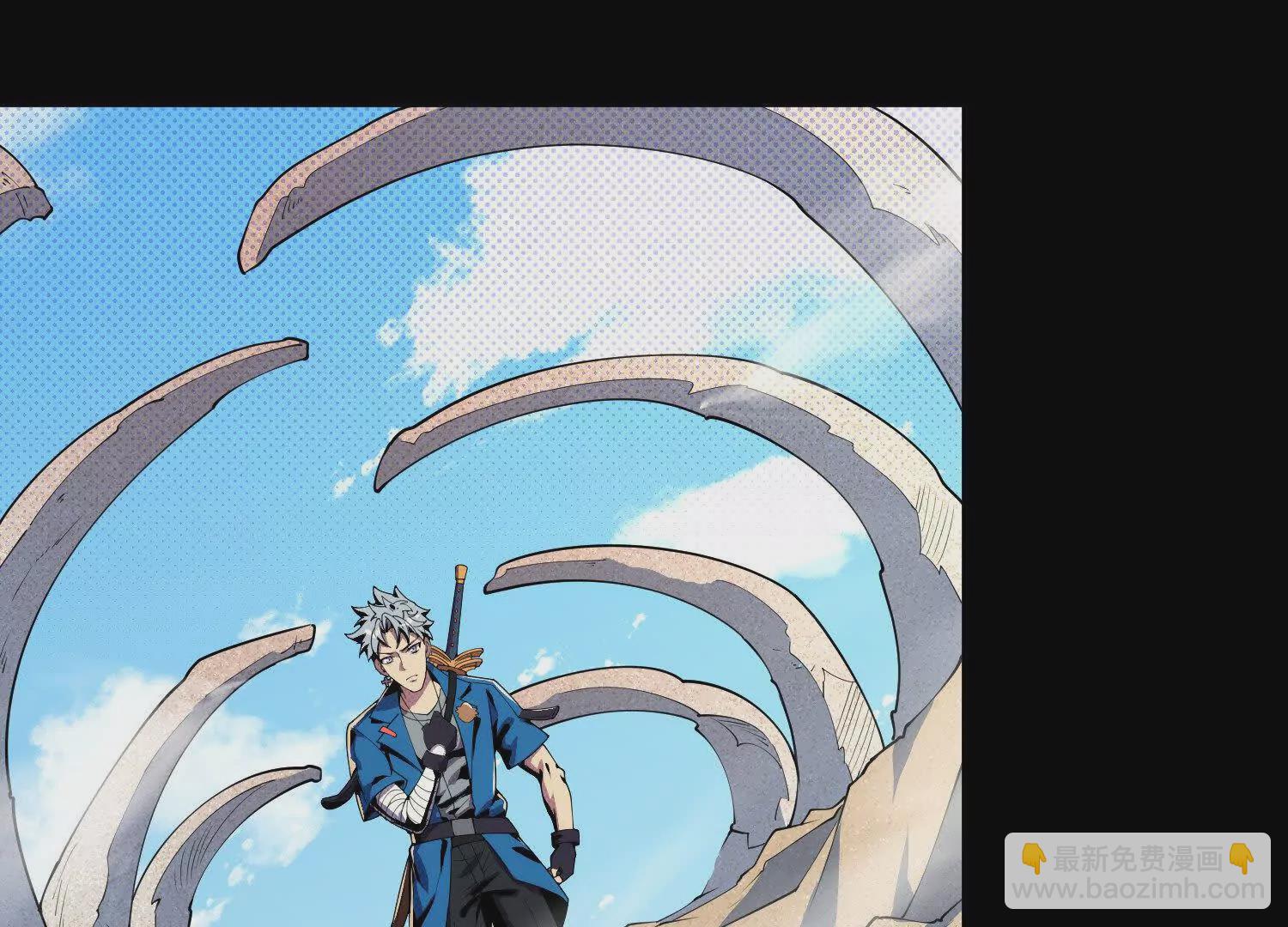 065 对战血月山(1/4)-第66话