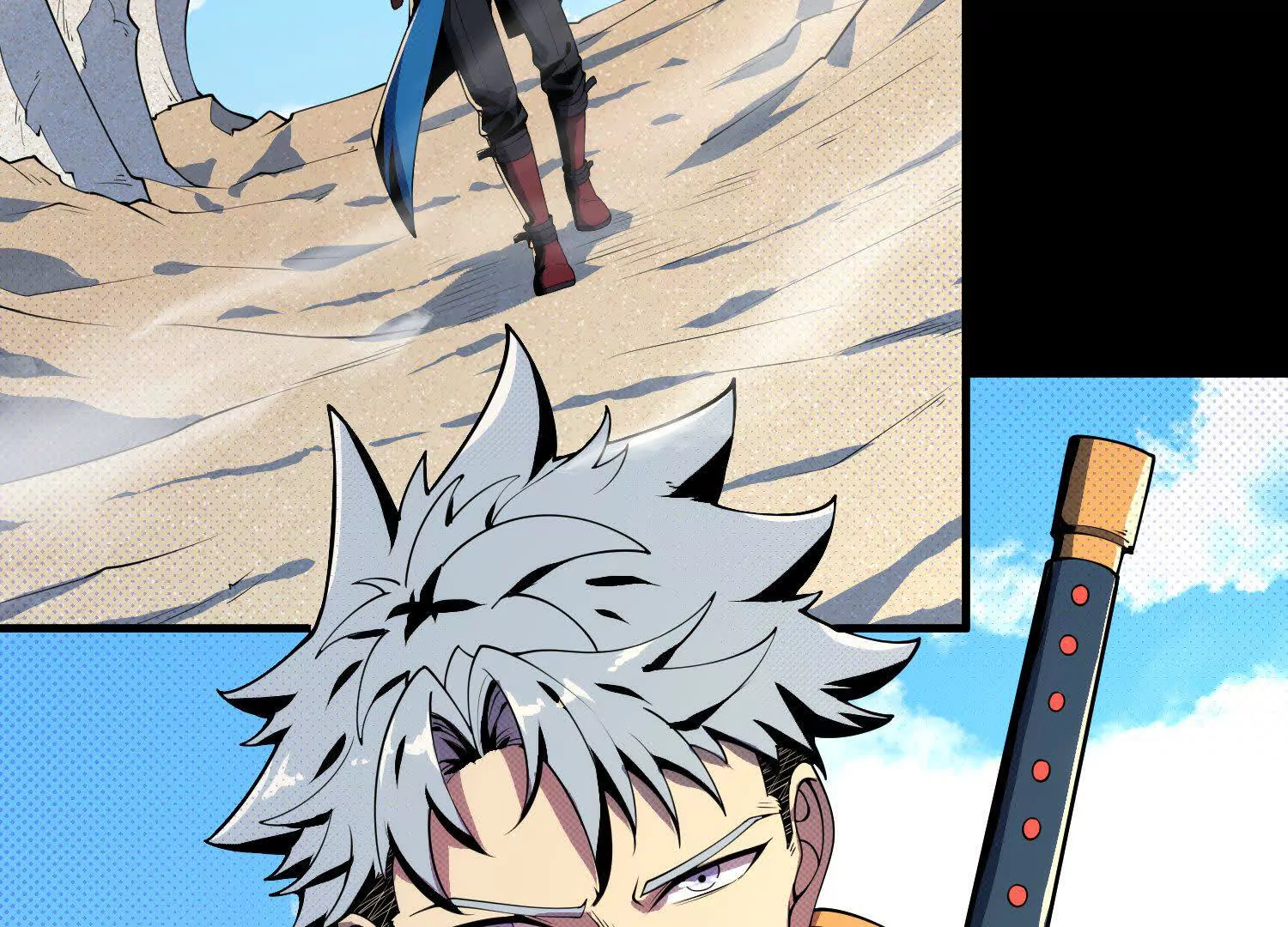 065 对战血月山(1/4)-第66话