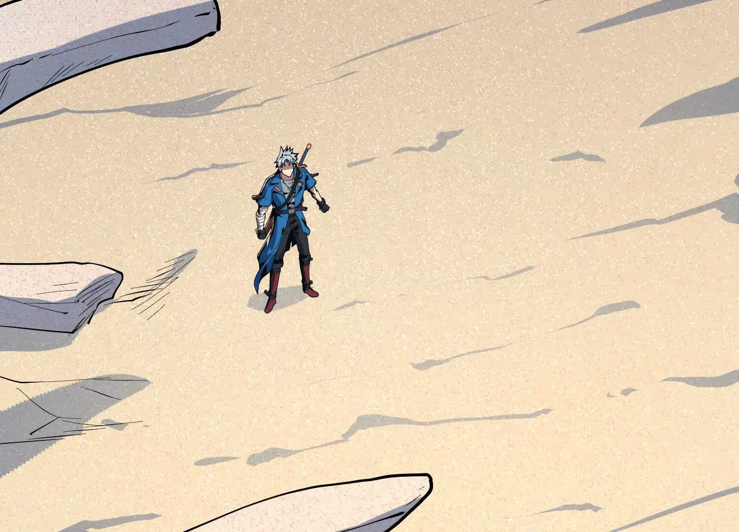 065 对战血月山(1/4)-第66话