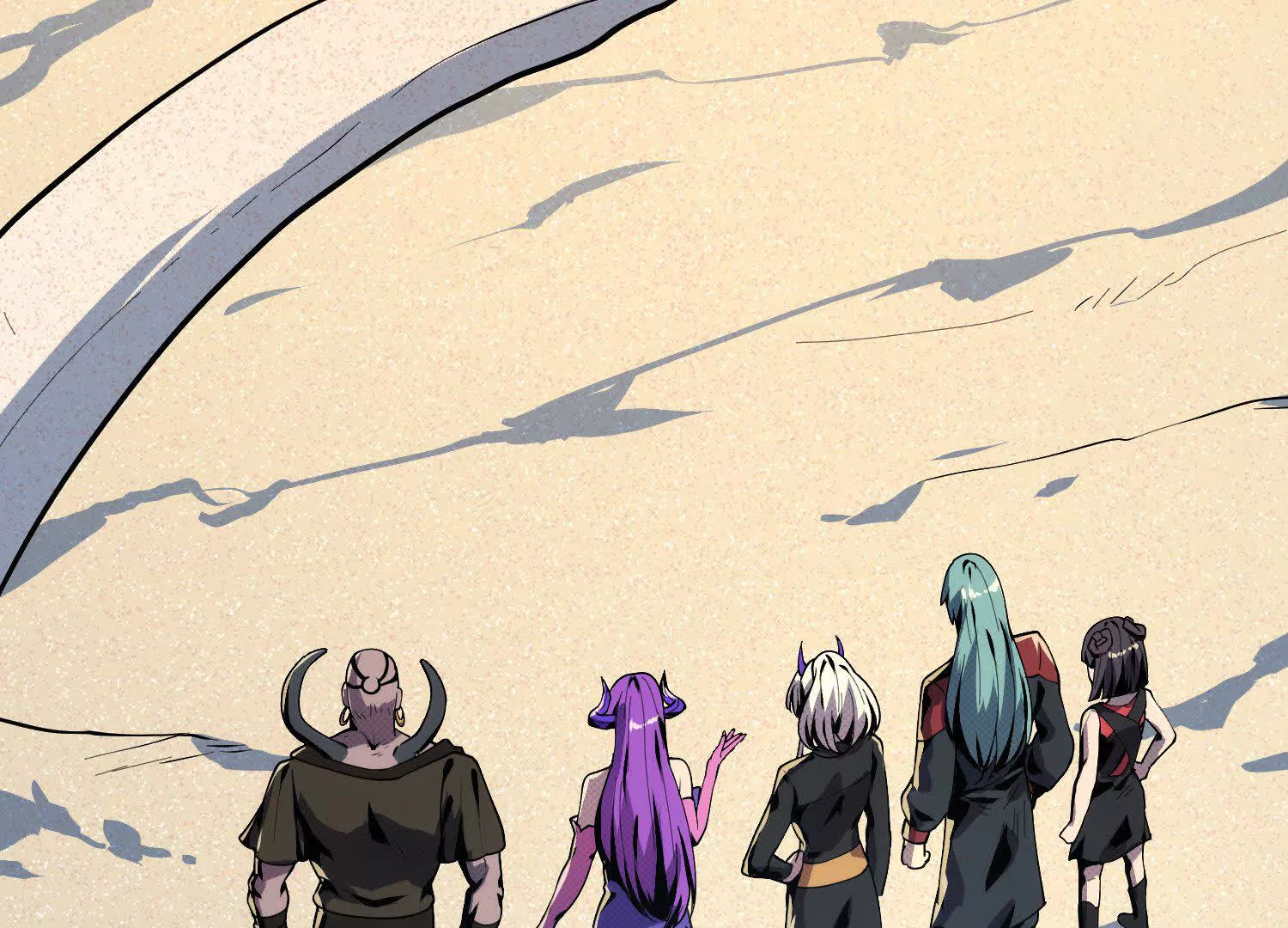 065 对战血月山(1/4)-第66话