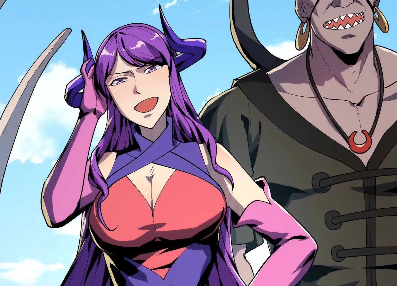 065 对战血月山(1/4)-第66话