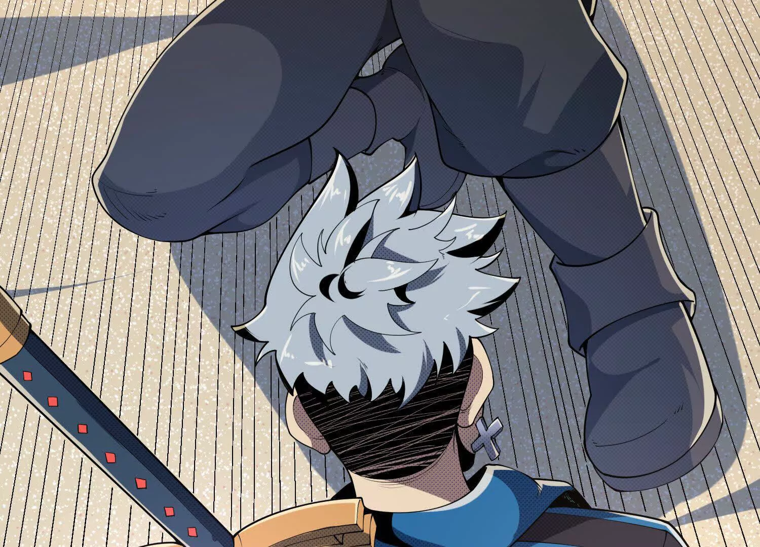 065 对战血月山(1/4)-第66话