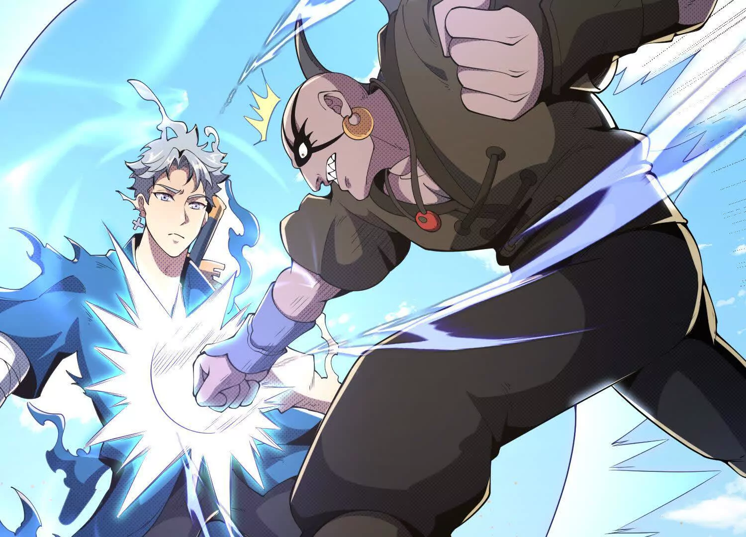 065 对战血月山(1/4)-第66话