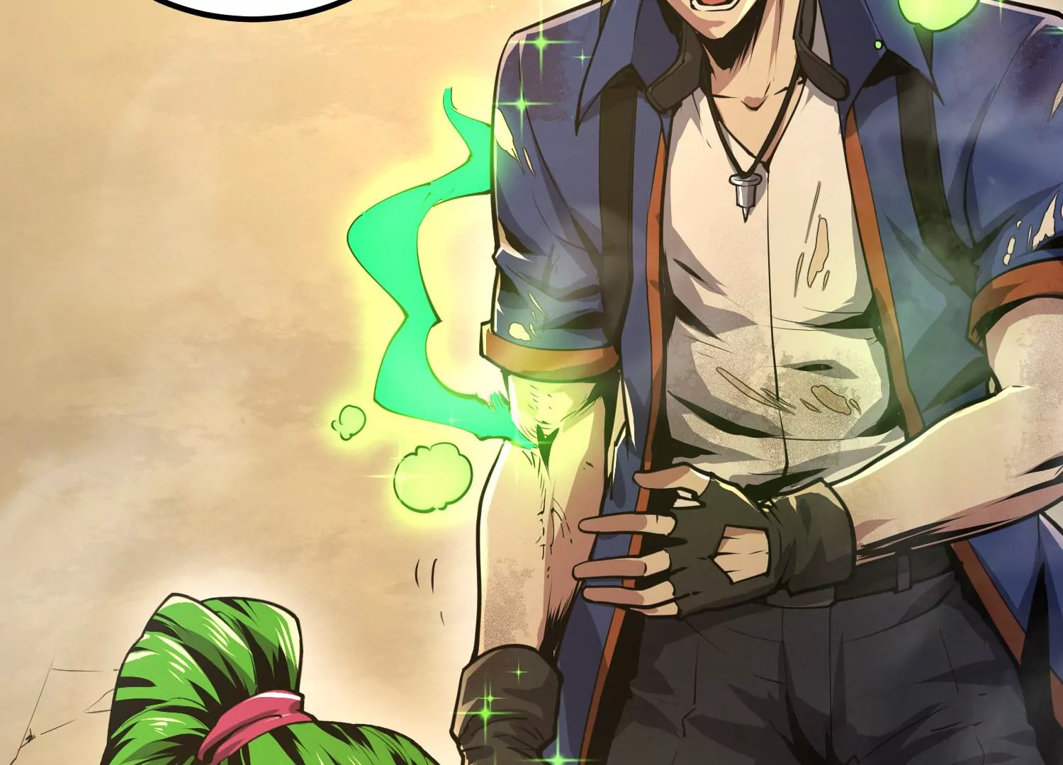 009 联手突围(1/4)-第10话