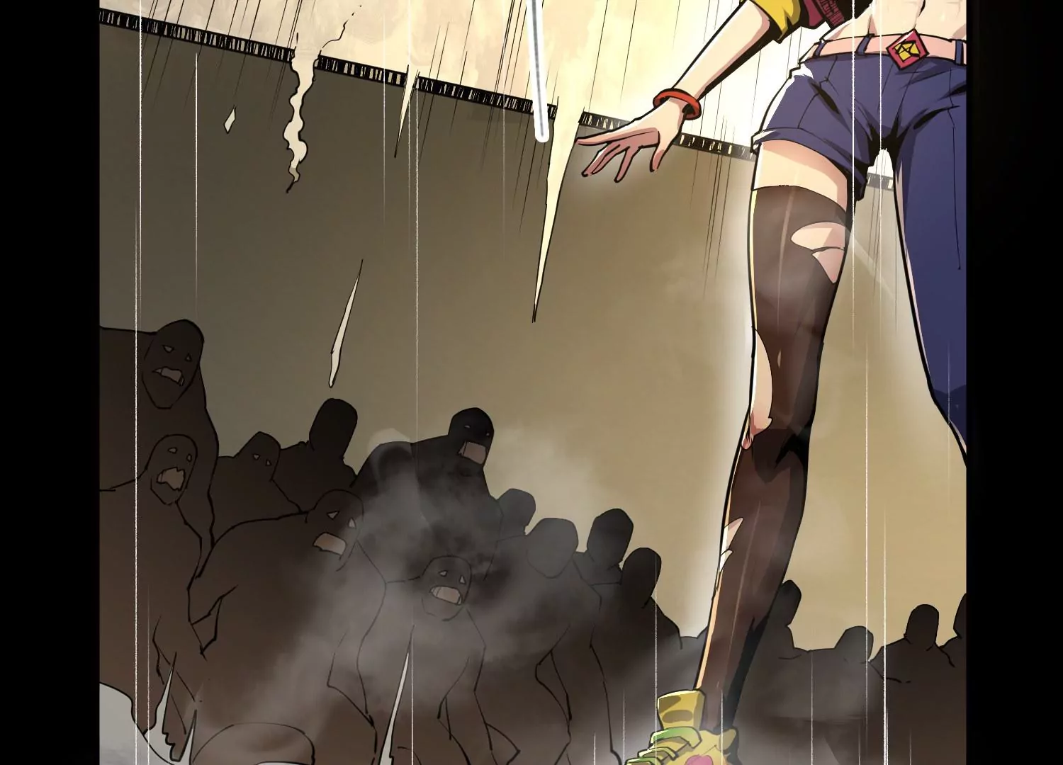 009 联手突围(1/4)-第10话