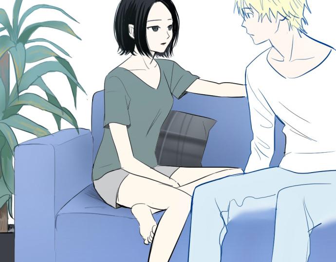 與鬼魂同居 - 第14話(1/4) - 3