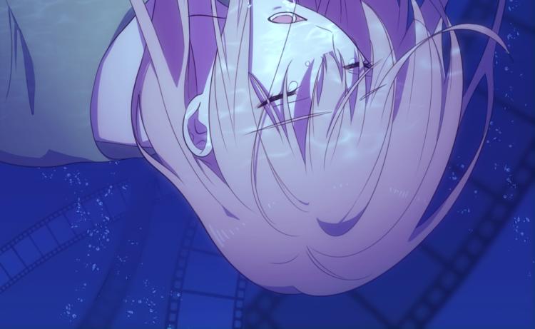 第1话 神秘的男人(1/3)-第2话