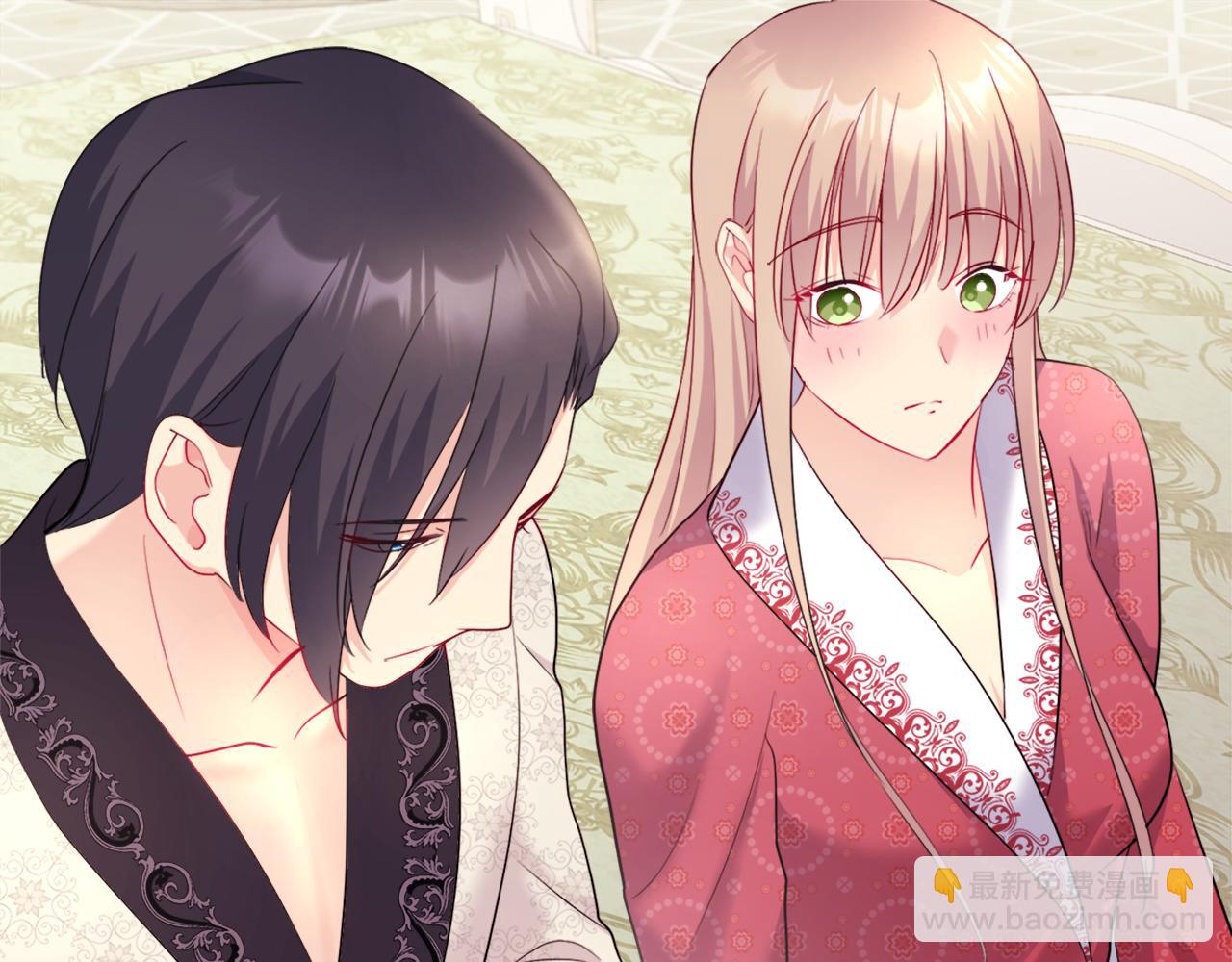 第125话 来意不明的女人(1/3)-第126话