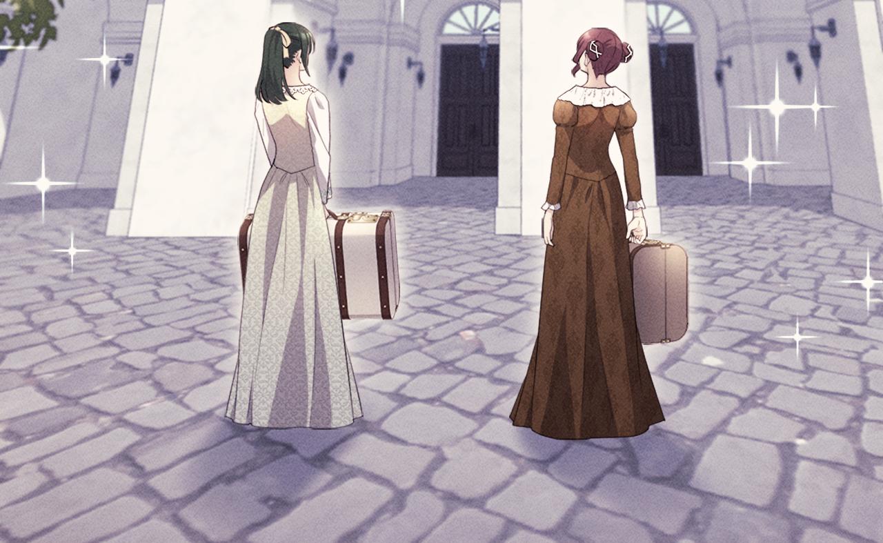 第131话 给侍女的礼物(1/3)-第132话