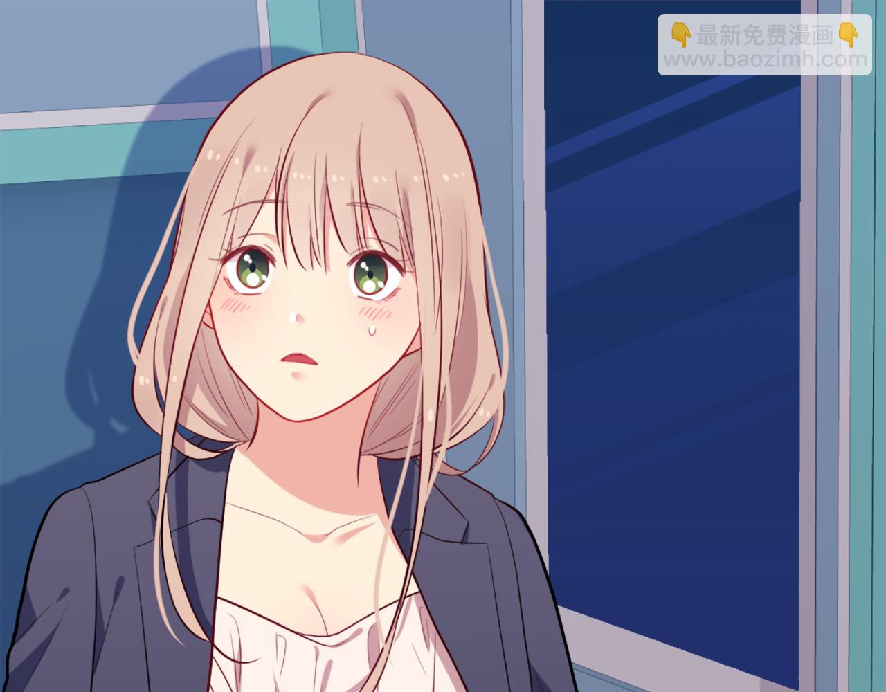 第33话 雏菊的提问(1/3)-第34话