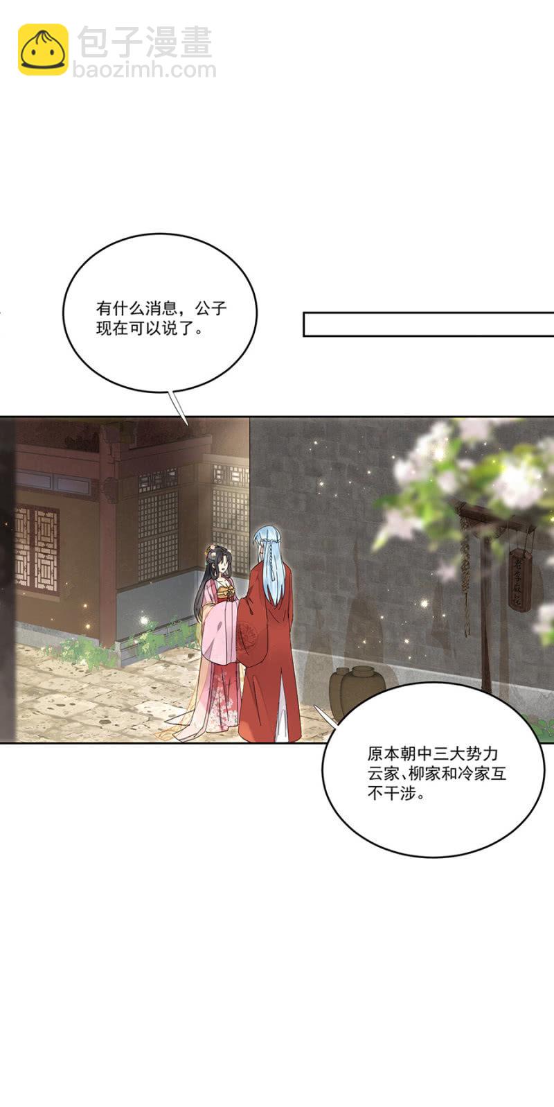 势力失衡-第54话