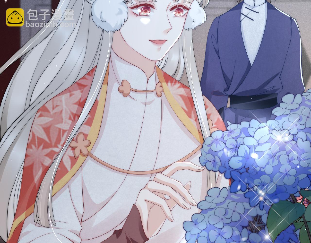 第19话 你竟然也有仰慕之人(1/3)-第22话