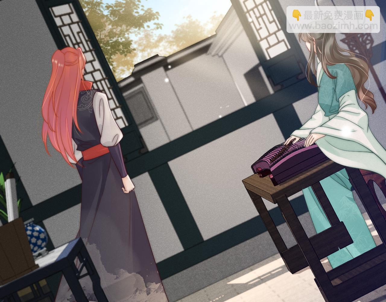 第33话 你发狂会让我觉得兴奋(1/2)-第36话