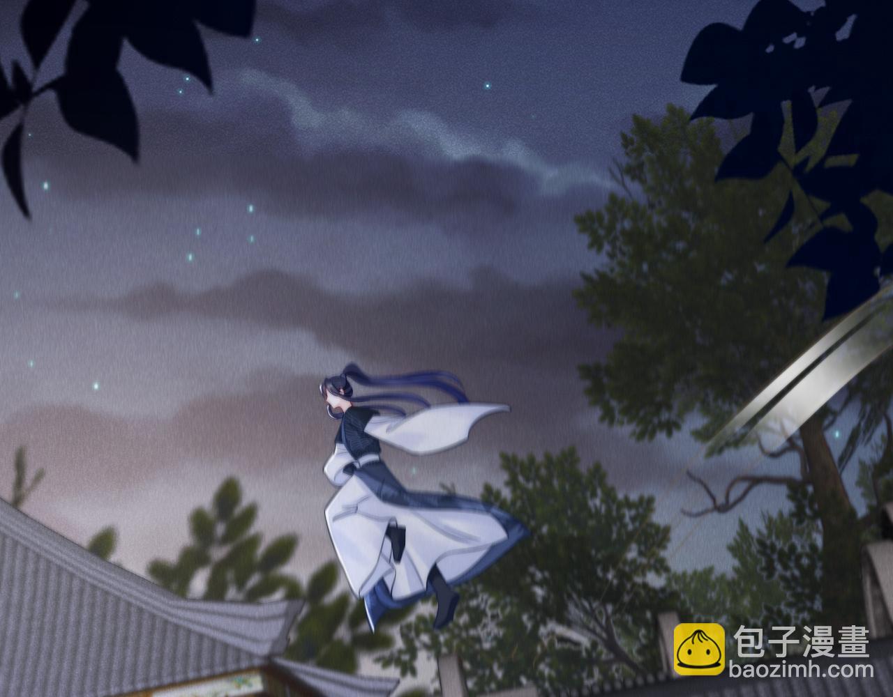 第39话 思卿有危险！(1/3)-第42话