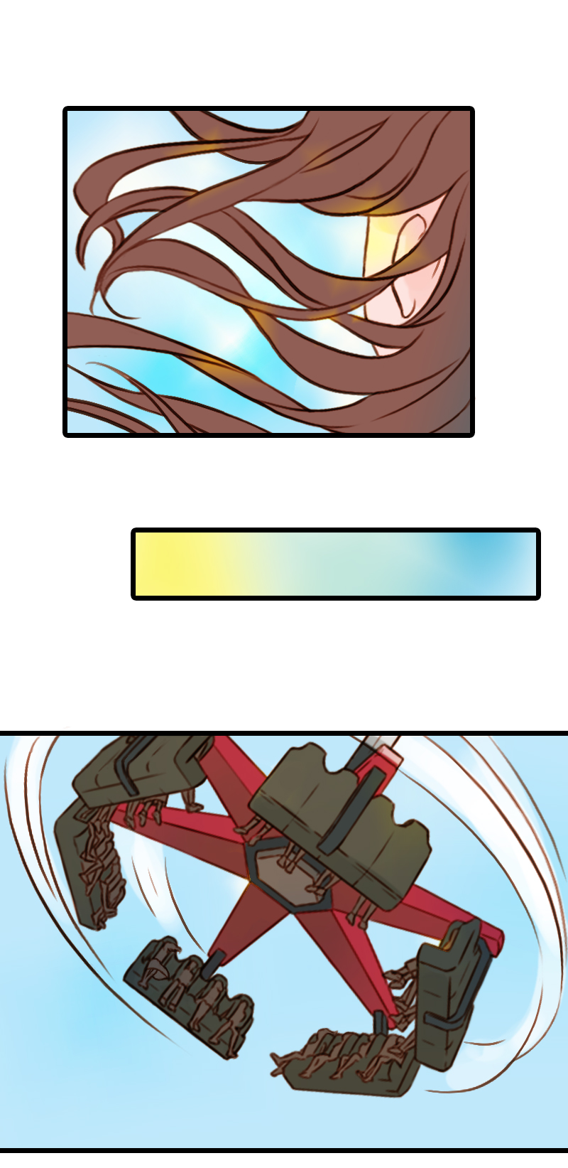 44.游乐园六人行（四）-第44话