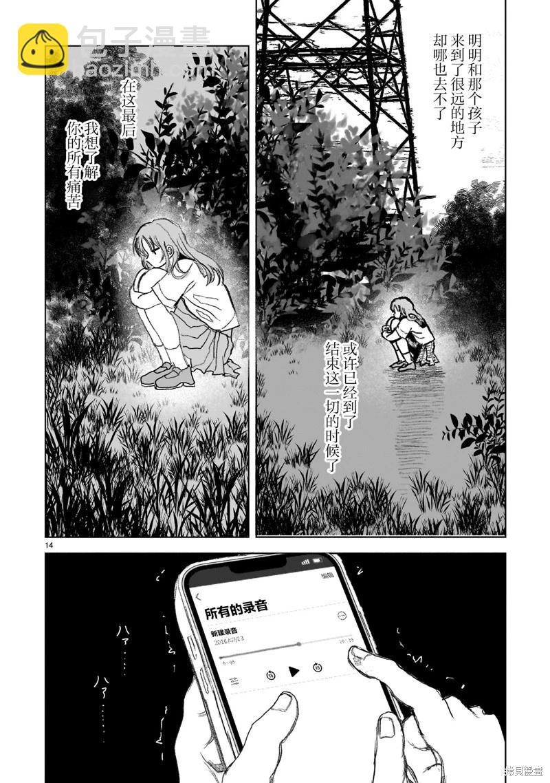 於盡頭迷失 - 第14.2話 - 2