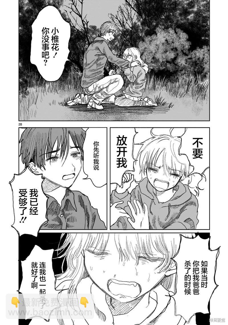 於盡頭迷失 - 第15.2話 - 2