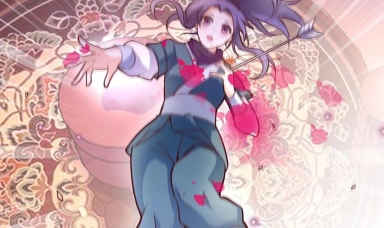 第2话 误闯皇宫-第2话