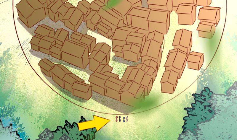 第64话 奇怪的圆圈-第64话