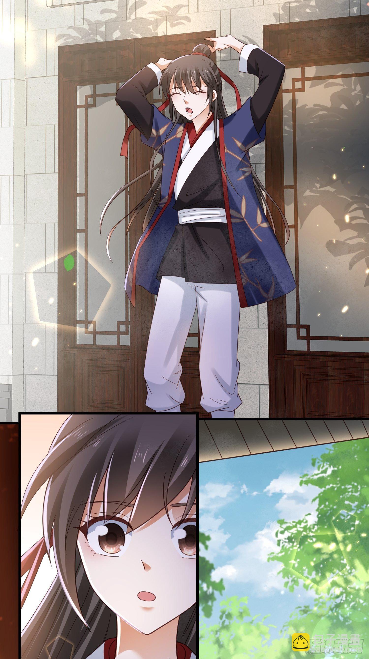 第11话 老王，咱们跑吧！(1/2)-第12话