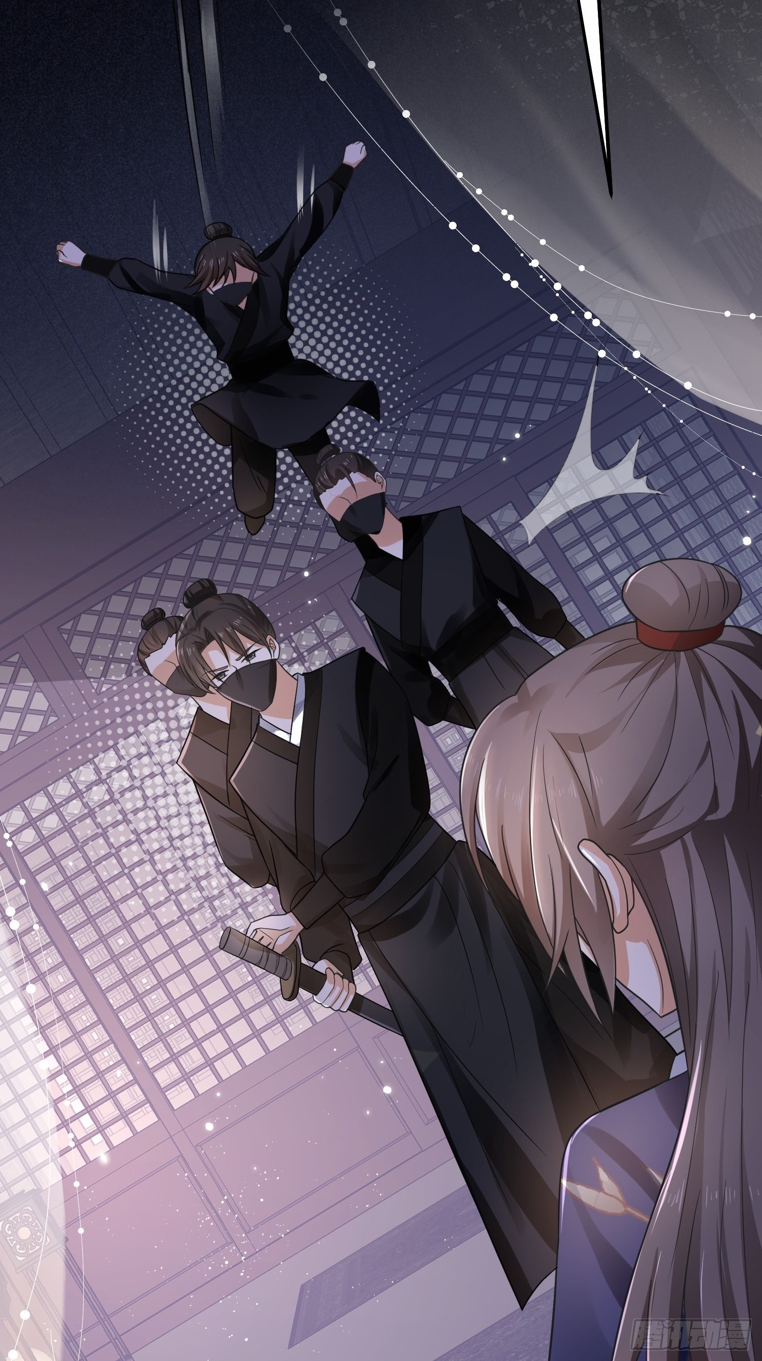 第15话 圈套里的刺杀事件-第16话